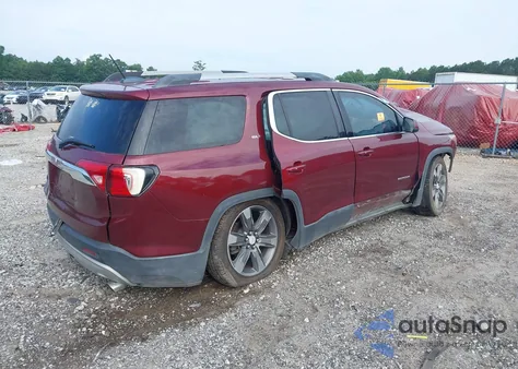 2017 GMC Acadia Slt-2 z USA, uszkodzony, nr VIN 1GKKNNLS1HZ135231
